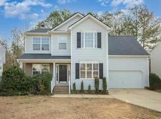 116 Fairford Dr, Holly Springs, NC 27540