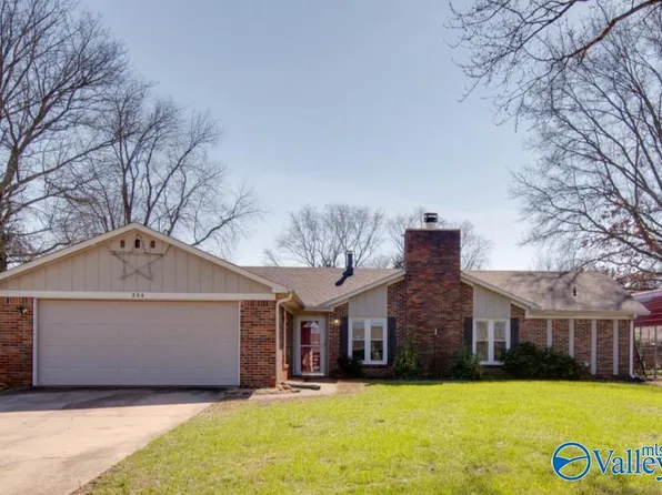 204 Callaway Ln, Meridianville, AL 35759