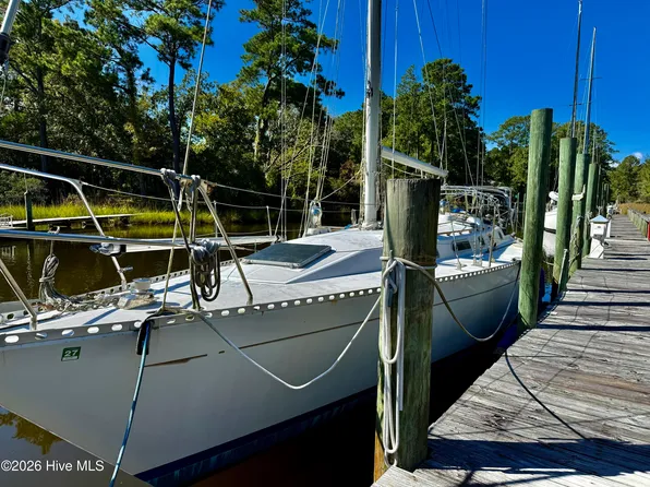 Slip 60 Harbour Way, Oriental, NC 28571