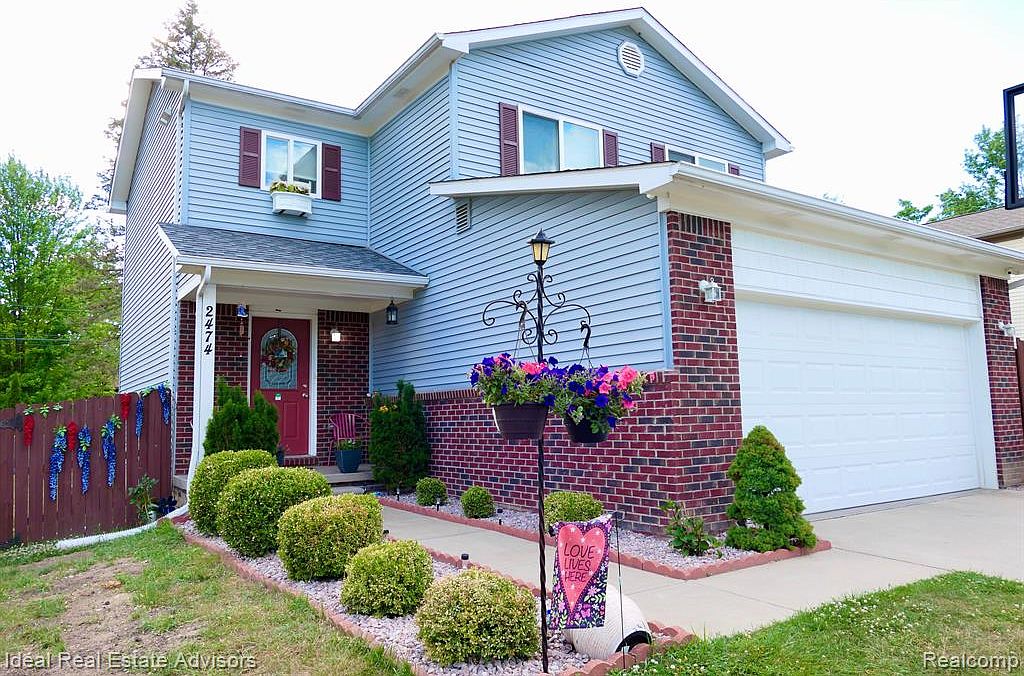 2474 Hessel Ave, Rochester Hills, MI 48307 Zillow