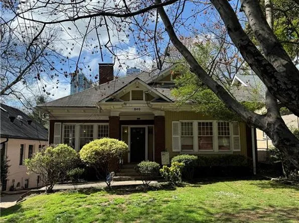 840 Penn Ave NE APT 1, Atlanta, GA 30308