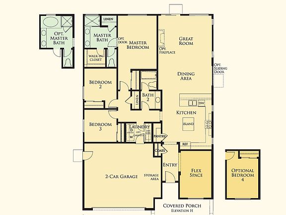 4th image of 2979 Silver Ln