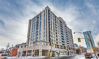 1st image of 225 Wellesley St E #805