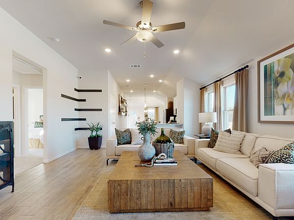 Family Room - Representational Photo