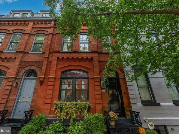 1524 Swann St NW, Washington, DC 20009