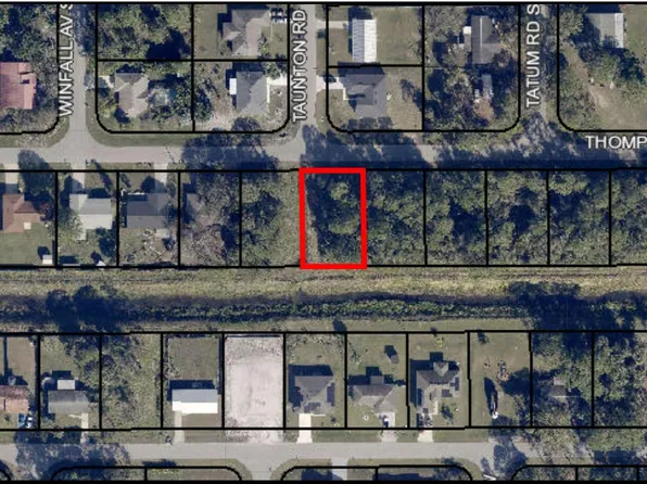 1068 Thompson Rd SW, Palm Bay, FL 32908