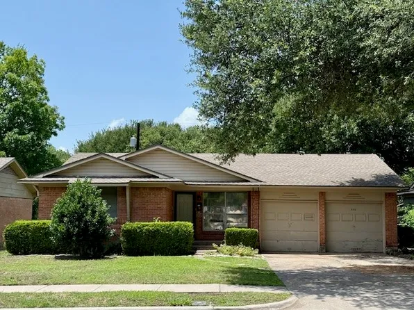 500 Dublin Dr, Richardson, TX 75080