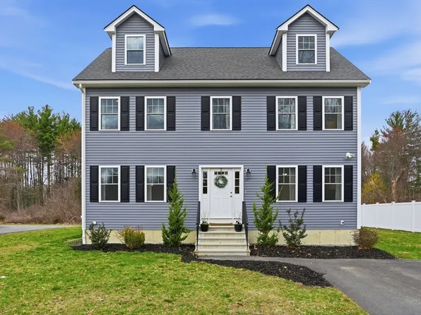 175 Rangeway Rd, North Billerica, MA 01862