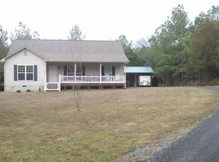 918 Ware Ln, Georgetown, TN 37336