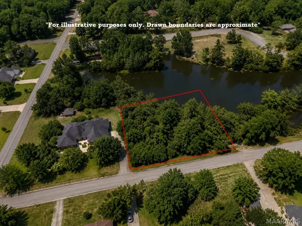0 Blue Springs Cir, Jackson, AL 36545