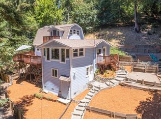 10550 Creekwood Dr, Felton, CA