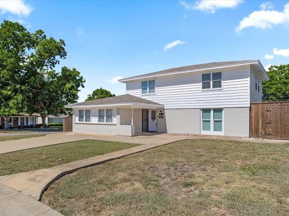 2831 Greenhill Dr, Mesquite, TX 75150