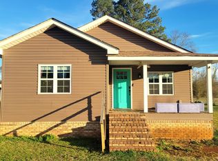 7933 Hickory Little Rock Rd, Decatur, MS 39327