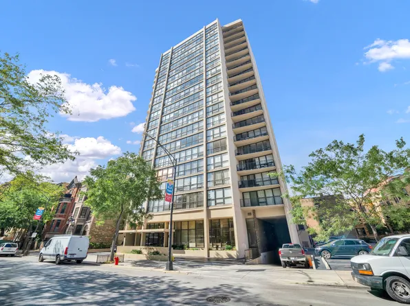 1540 N La Salle St #501, Chicago, IL 60610