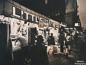 Rented by The Agency