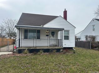 1433 McLain Ave, Lincoln Park, MI 48146