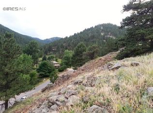 980 Wagonwheel Gap Rd, Boulder, CO 80302