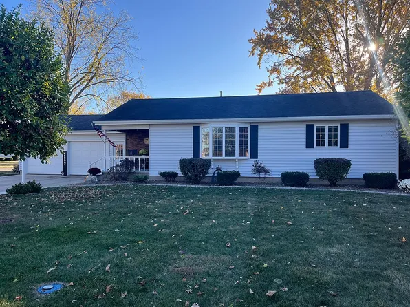 201 Jahns Rd, Napoleon, OH 43545