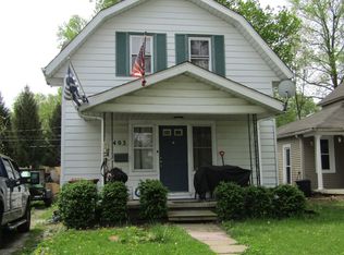 403 W Pike St, Crawfordsville, IN 47933