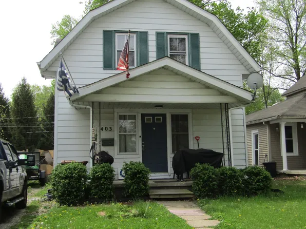 403 W Pike St, Crawfordsville, IN 47933