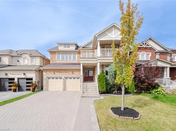 8 Farmhouse Cres, Richmond Hill, ON L4E 0K1