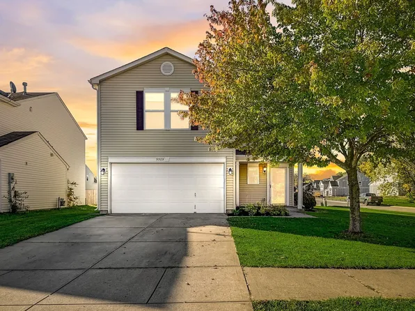 9389 W Stargazer Dr, Pendleton, IN 46064