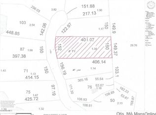 Louden Bethlehem Rd, Otis, MA 01253