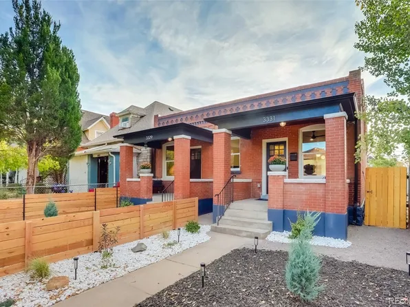 3331 N High Street, Denver, CO 80205