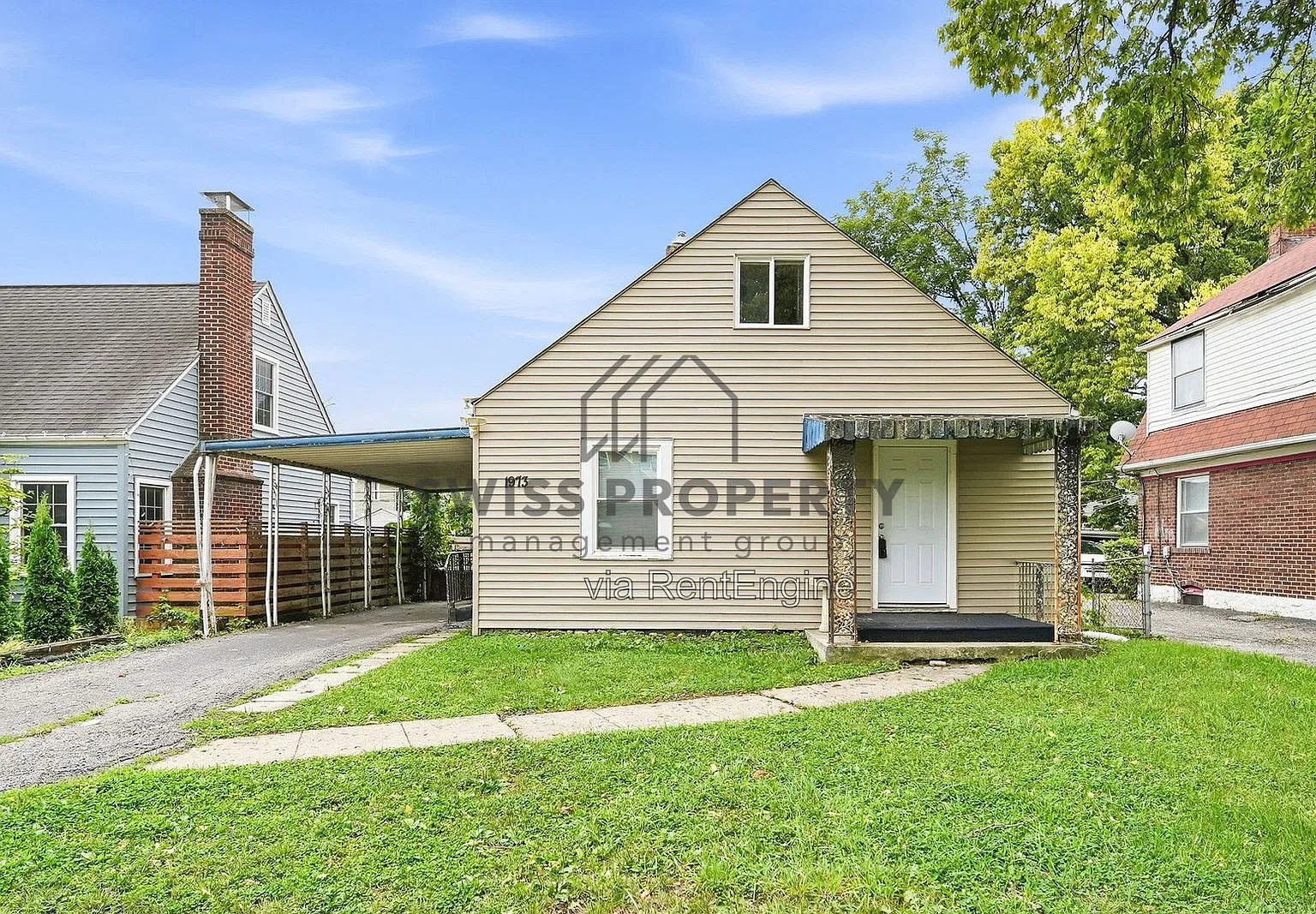 3 bed, 1.5 bath, $1,850 — Photo 1
