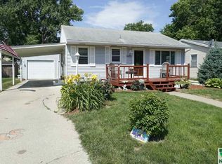1415 S Patterson St, Sioux City, IA 51106