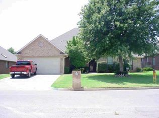 9940 W Sudbury Rd, Yukon, OK 73099