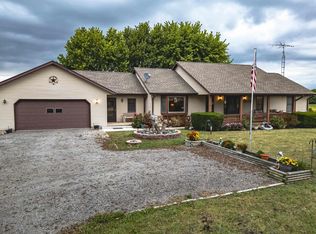 5620 E 250 S, Lagro, IN 46941