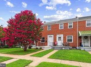 2207 Hawthorne Rd, Baltimore, MD 21220