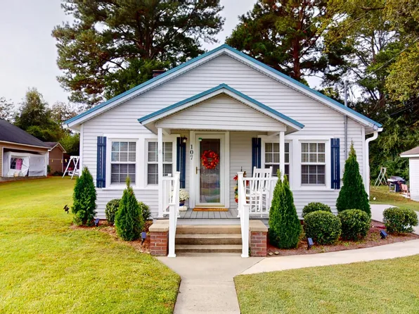 107 New Street, Richlands, NC 28574