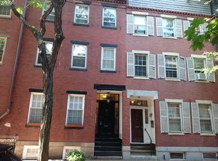 16 Melrose St #3, Boston, MA 02116