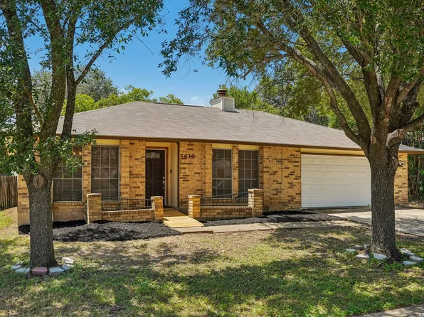 5619 Wood Walk, San Antonio, TX 78233