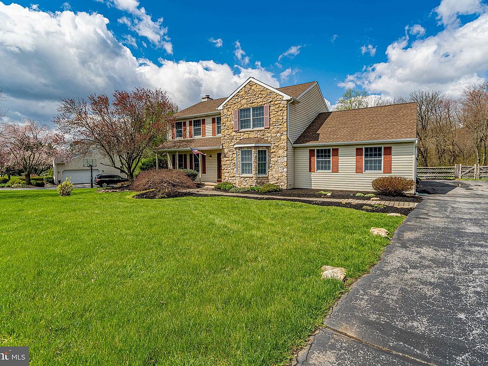 55 Ramblewood Dr, Glenmoore, PA 19343 Zillow