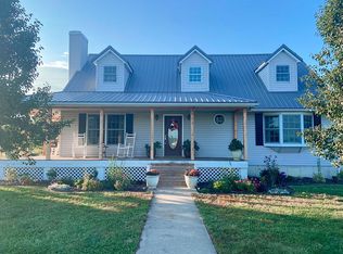 1551 Taylor Rd, West Frankfort, IL 62896