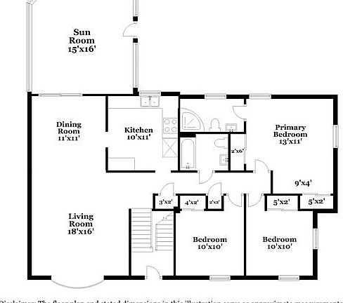3rd image of 60 Jonquil Dr SW