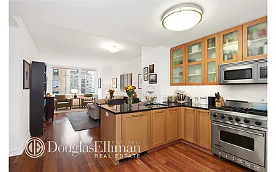 Rented by Douglas Elliman
