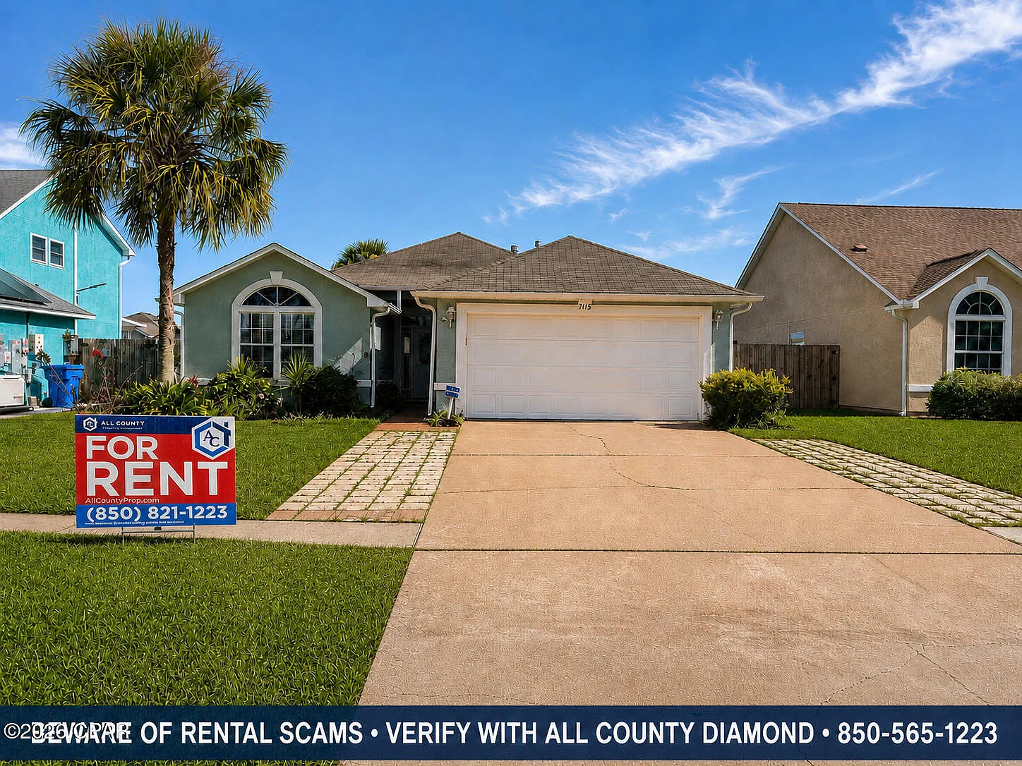 4 bed, 1482 sqft, $2,000 — Photo 1
