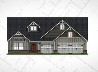 10215 S 232nd East Ave, Broken Arrow, OK 74014