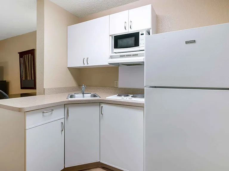 Fully Equipped Kitchens