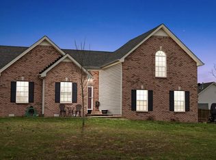 896 Landing Way, Clarksville, TN 37040