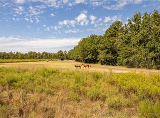 5000 Arabia Rd, Lumber Bridge, NC 28357