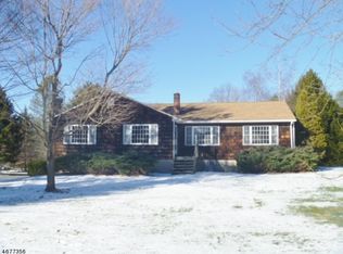 101 Union Brick Rd, Blairstown, NJ 07825