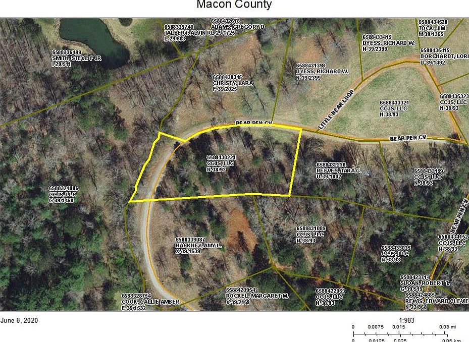 1st image of LOT 16 Bear Pen Cv