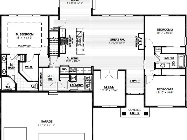 791 Kohlwey DRIVE #Lt29, Grafton, WI 53024