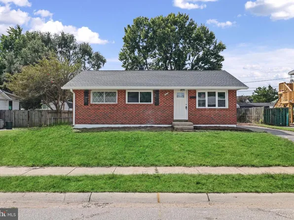 909 Genine Dr, Glen Burnie, MD 21060