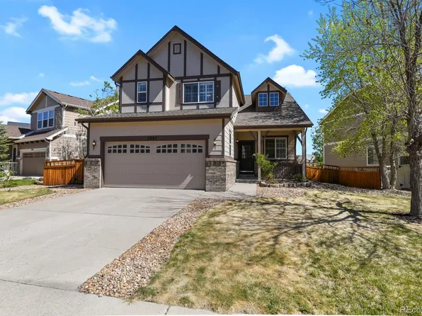 2887 Night Song Way, Castle Rock, CO 80109